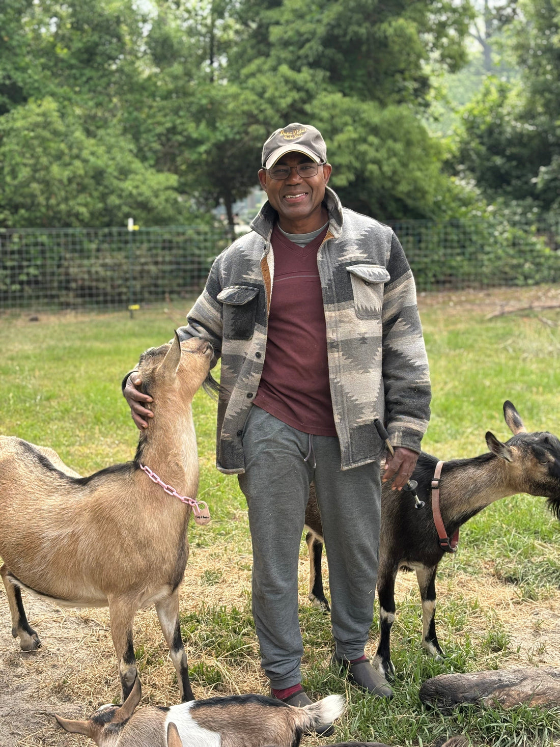 Meet the Farmer – Ray Lindsay
